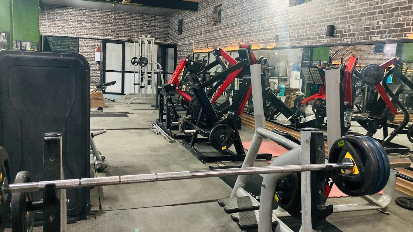 Singh Fitness Gym Haldwani