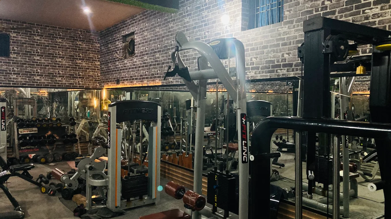 Singh Fitness Gym Haldwani