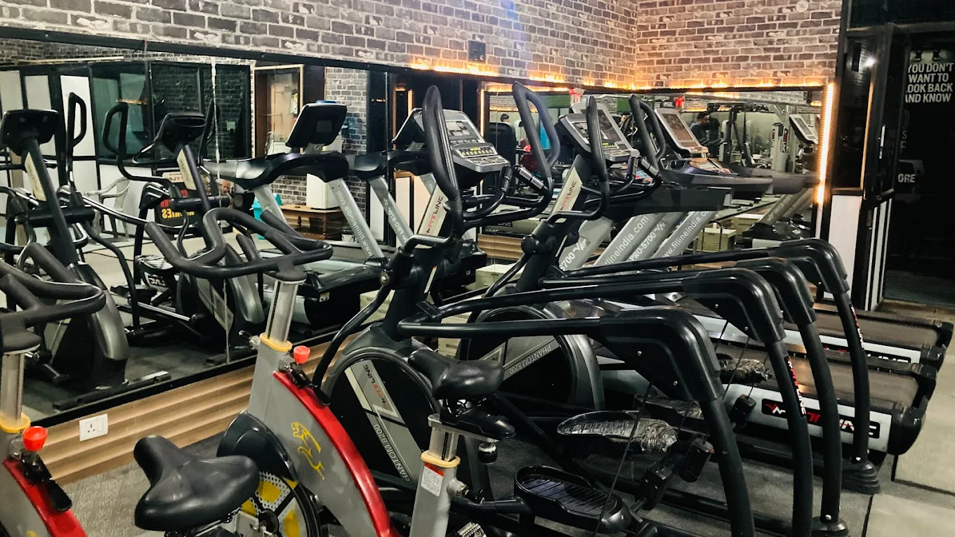 Singh Fitness Gym Haldwani