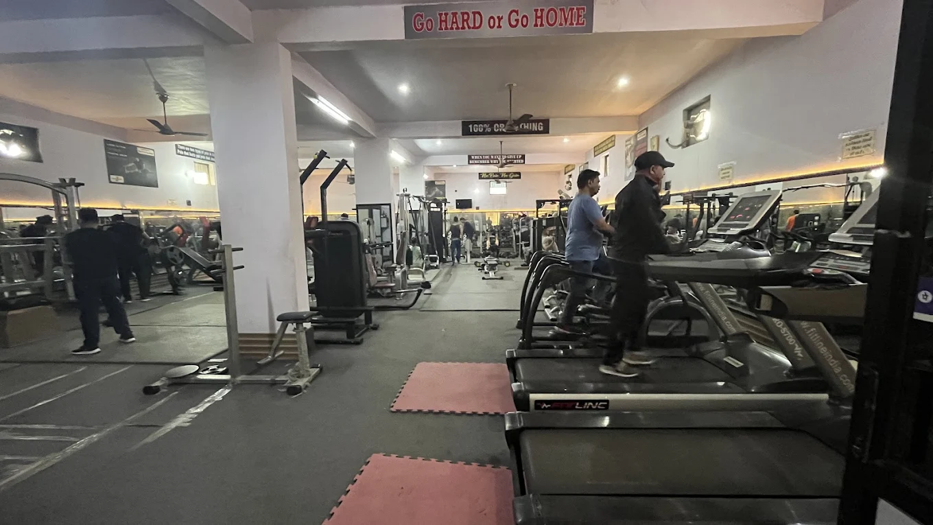 Singh Fitness Gym Haldwani