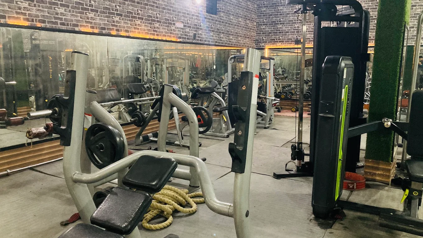 Singh Fitness Gym Haldwani