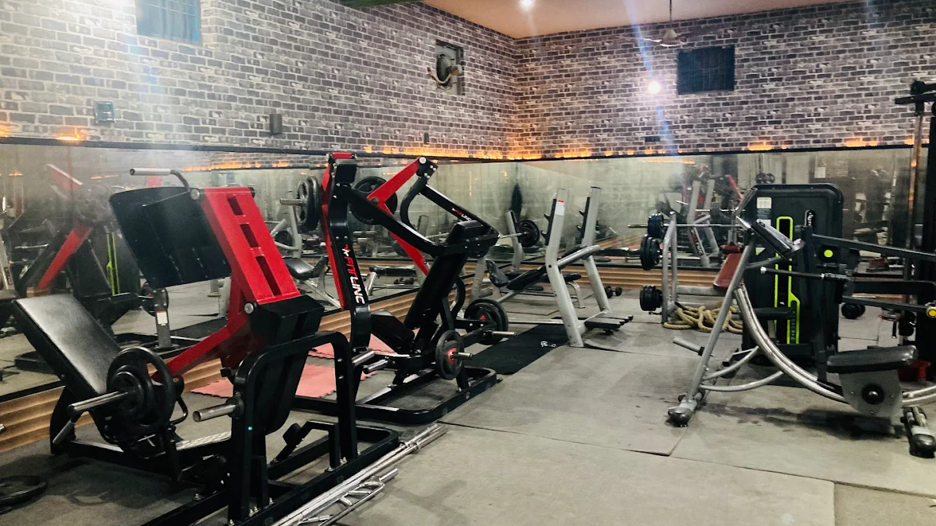 Singh Fitness Gym Haldwani