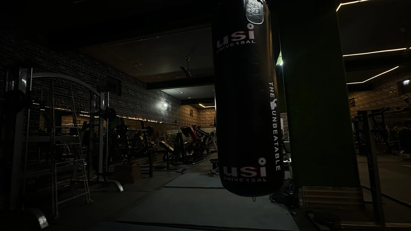 Singh Fitness Gym Haldwani