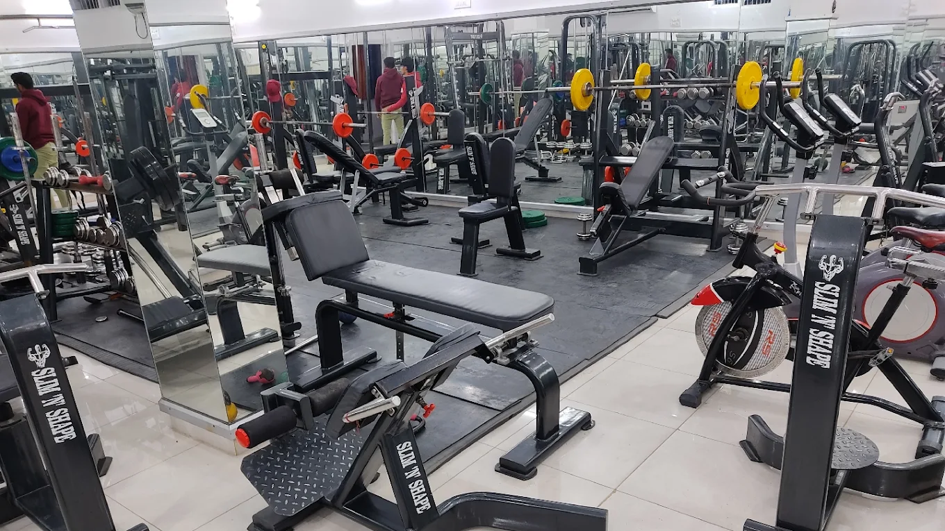 Slim 'N' Shape Unisex GYM Dehradun