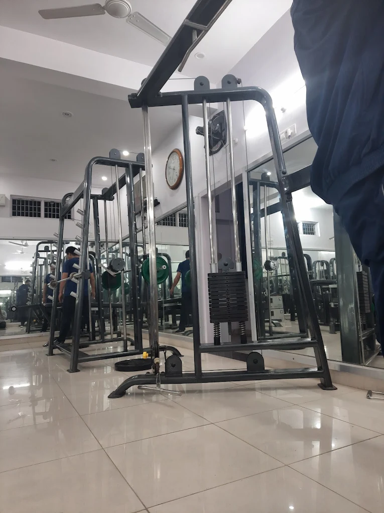 Slim 'N' Shape Unisex GYM Dehradun