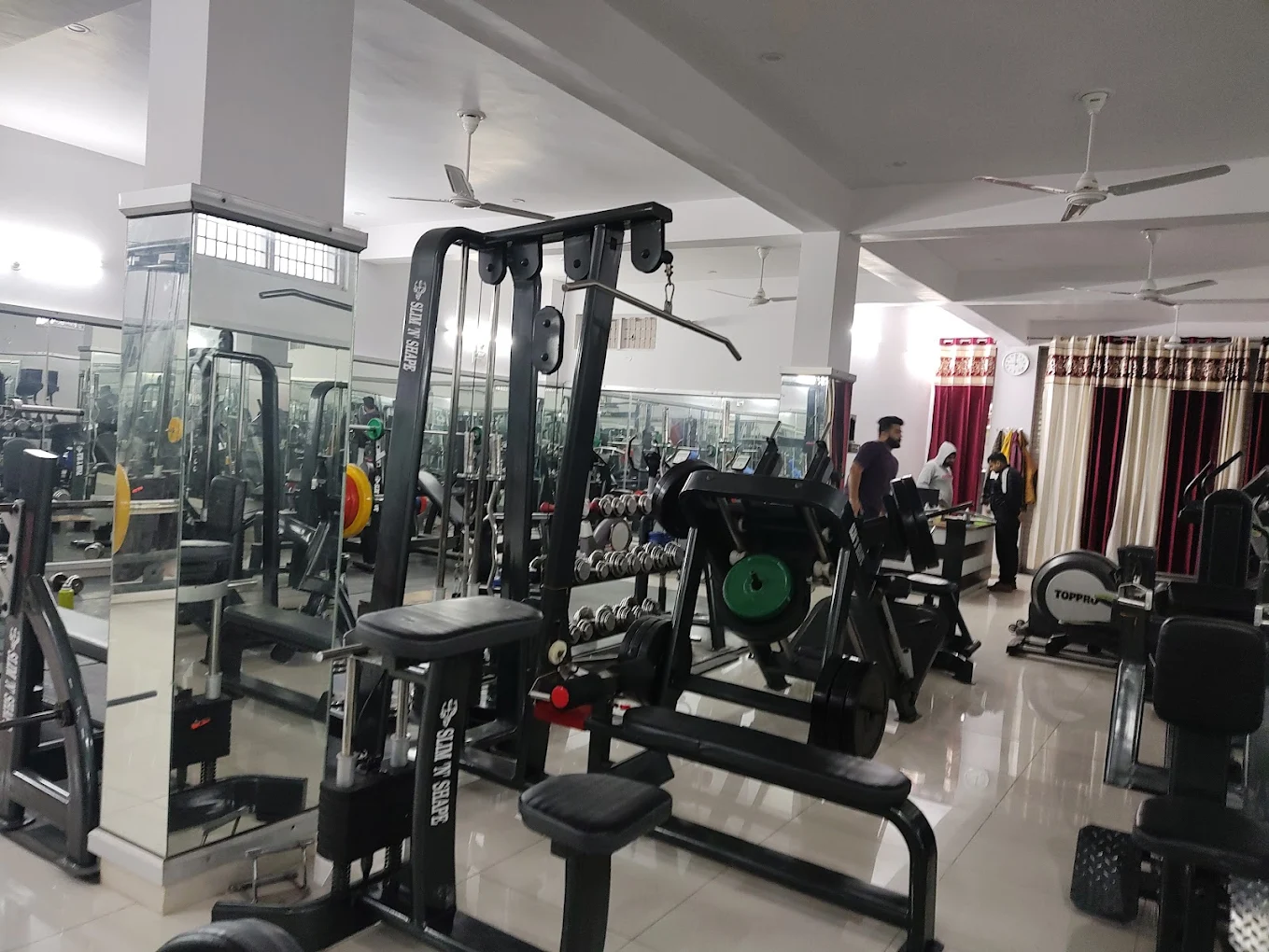 Slim 'N' Shape Unisex GYM Dehradun