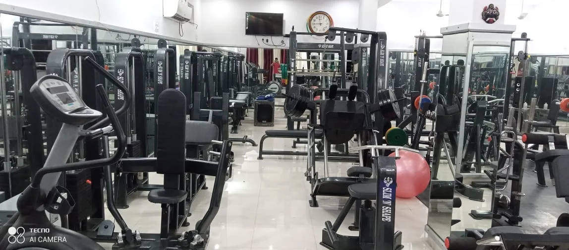 Slim 'N' Shape Unisex GYM Dehradun