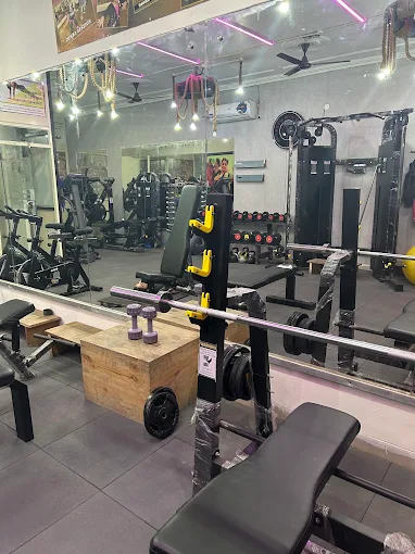 Sona Gym & Spa ( Ladies Gym ) Mohali