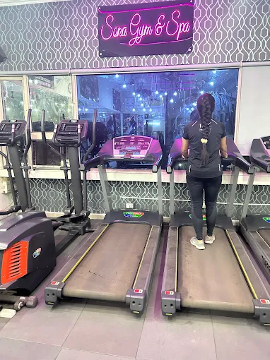 Sona Gym & Spa ( Ladies Gym ) Mohali