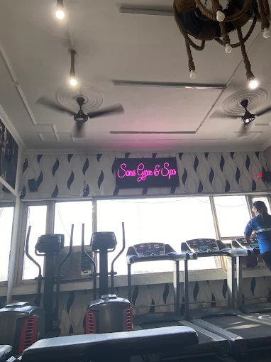 Sona Gym & Spa ( Ladies Gym ) Mohali