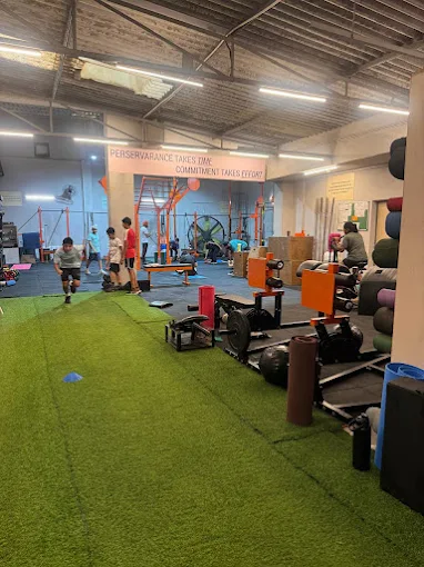 Soorme Arena Gym, Mohali