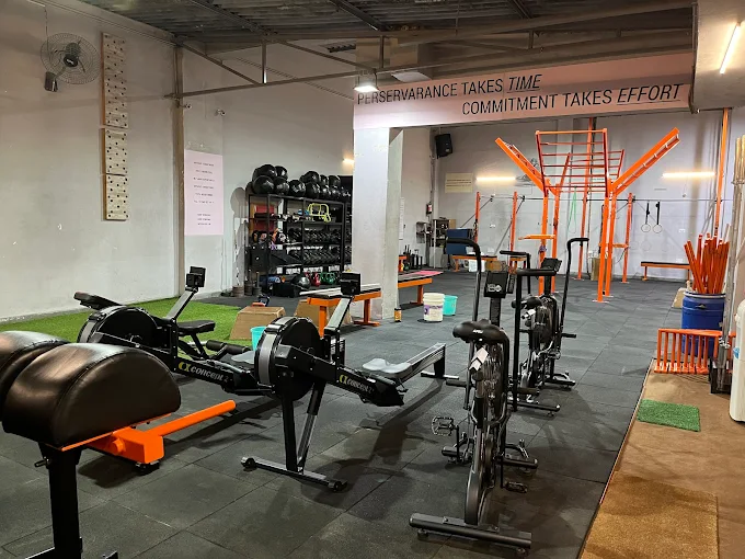 Soorme Arena Gym, Mohali