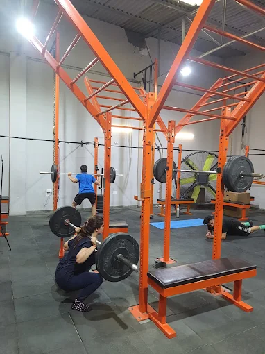 Soorme Arena Gym, Mohali