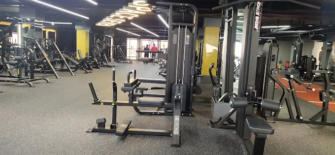 Space Seven Fitness Chandigarh