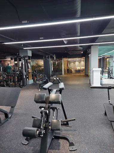 Space Seven Fitness Chandigarh