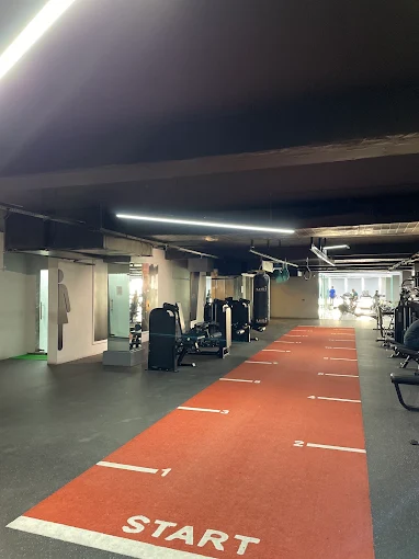 Space Seven Fitness Chandigarh