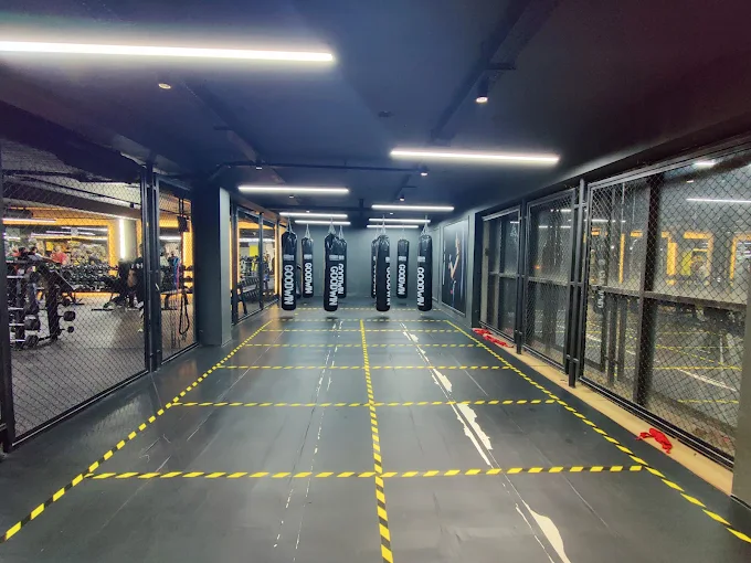 Space Seven Fitness Chandigarh