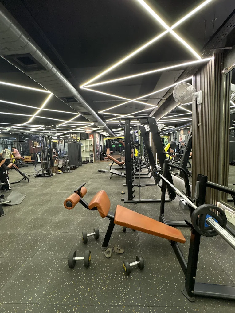 Spacex Premium Gym Ludhiana