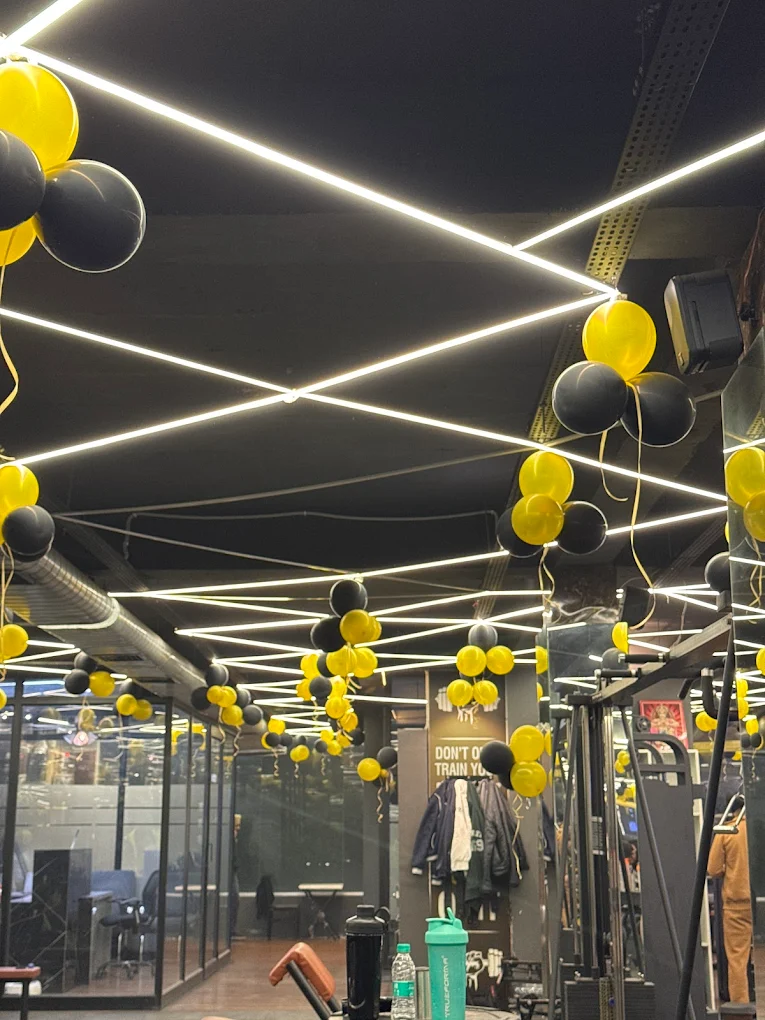 Spacex Premium Gym Ludhiana