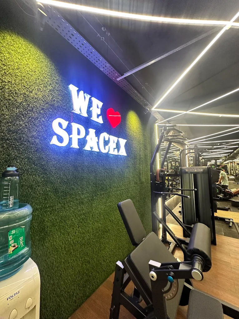 Spacex Premium Gym Ludhiana