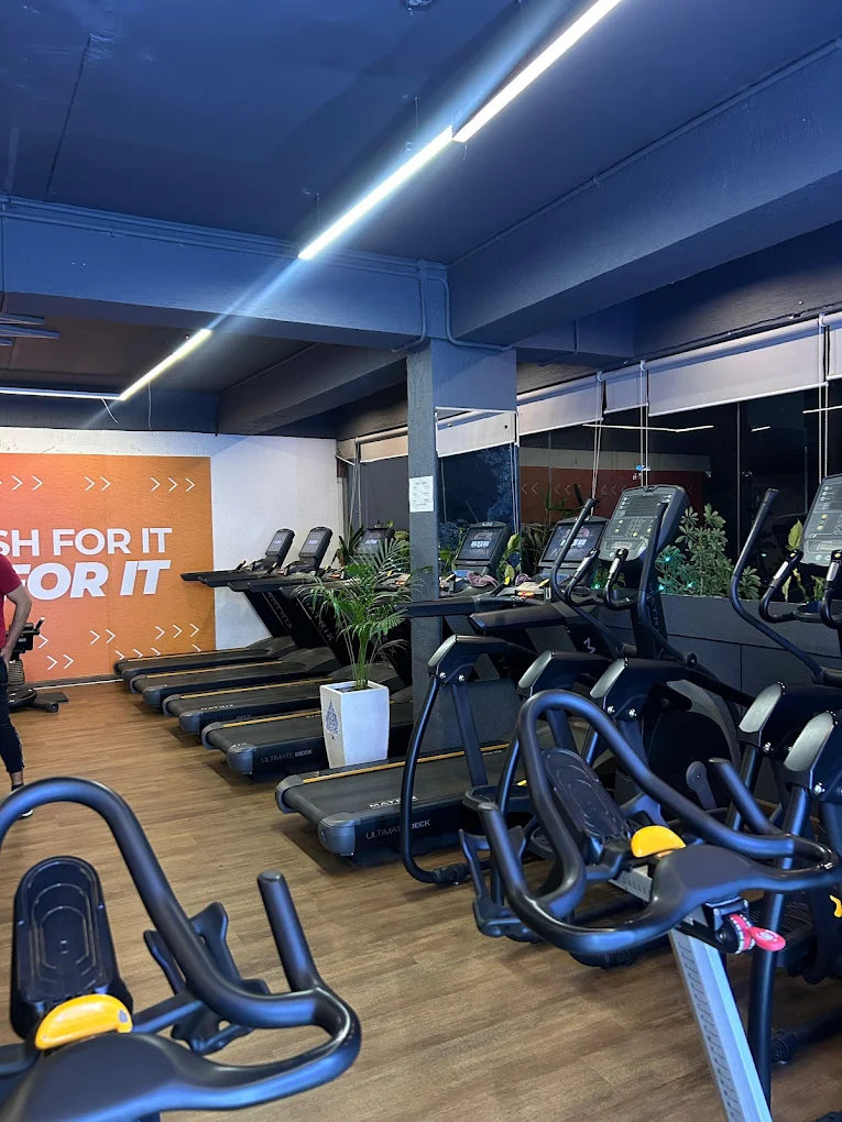 Spade Fitness Club Chandigarh