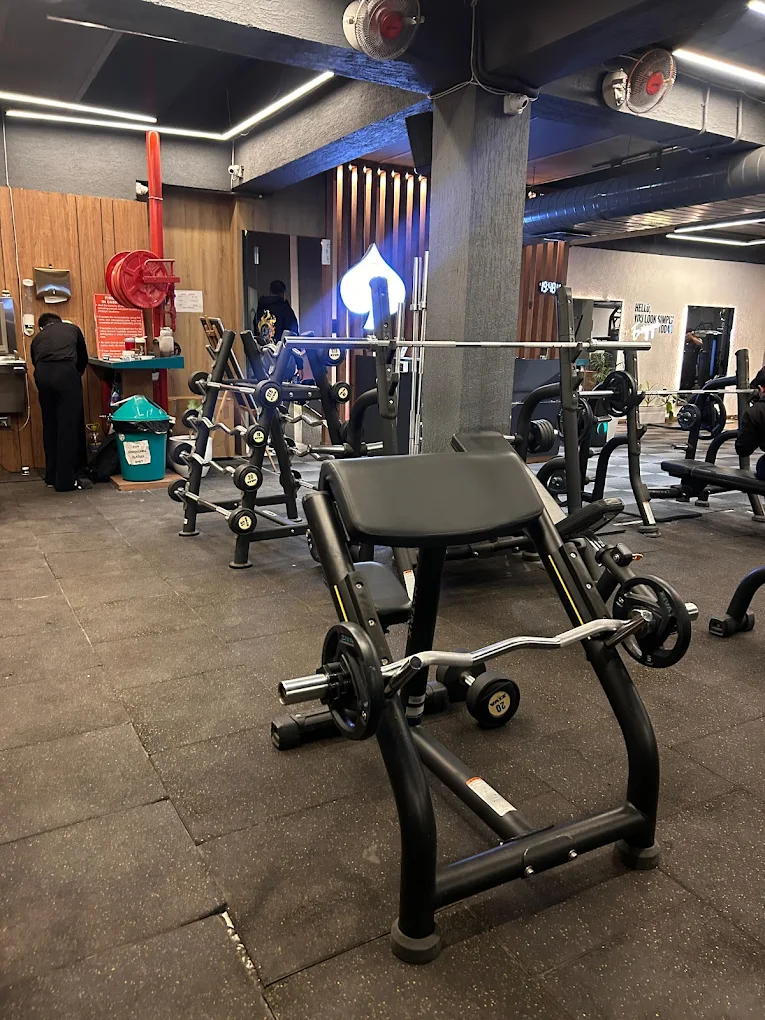 Spade Fitness Club Chandigarh