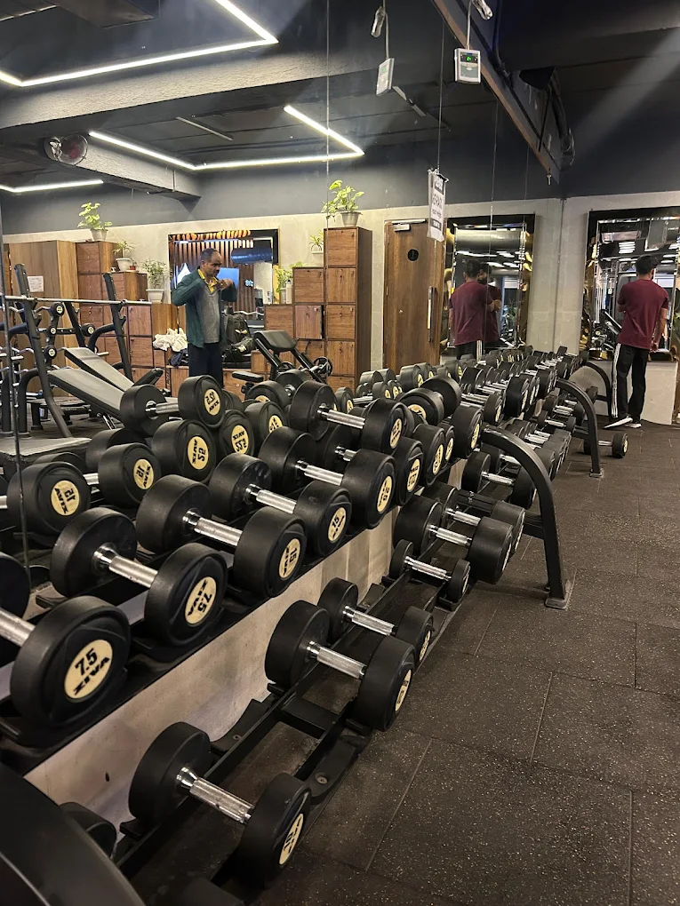 Spade Fitness Club Chandigarh