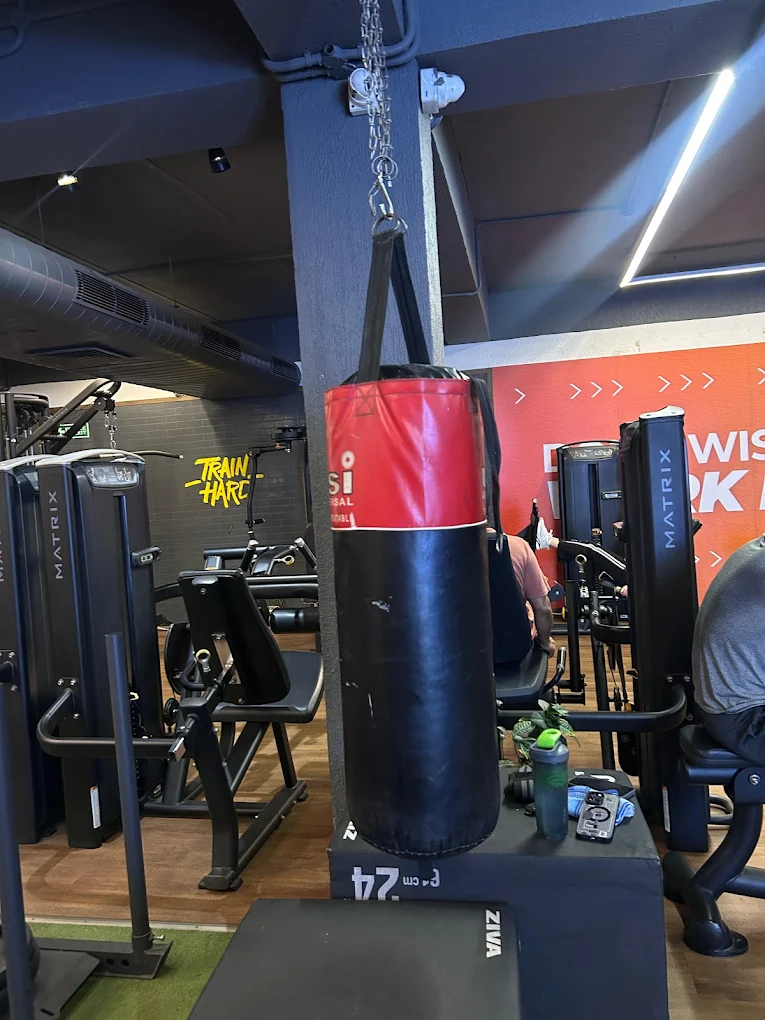 Spade Fitness Club Chandigarh