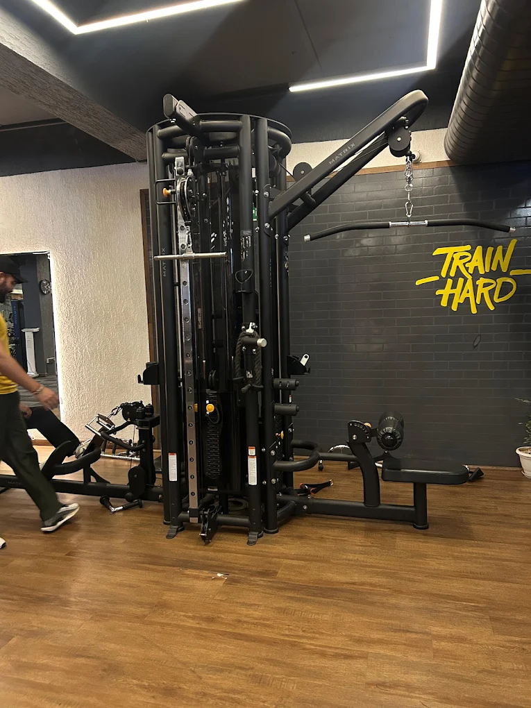 Spade Fitness Club Chandigarh