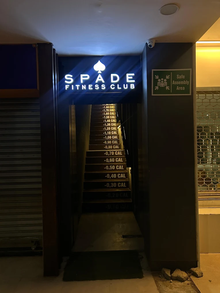 Spade Fitness Club Chandigarh