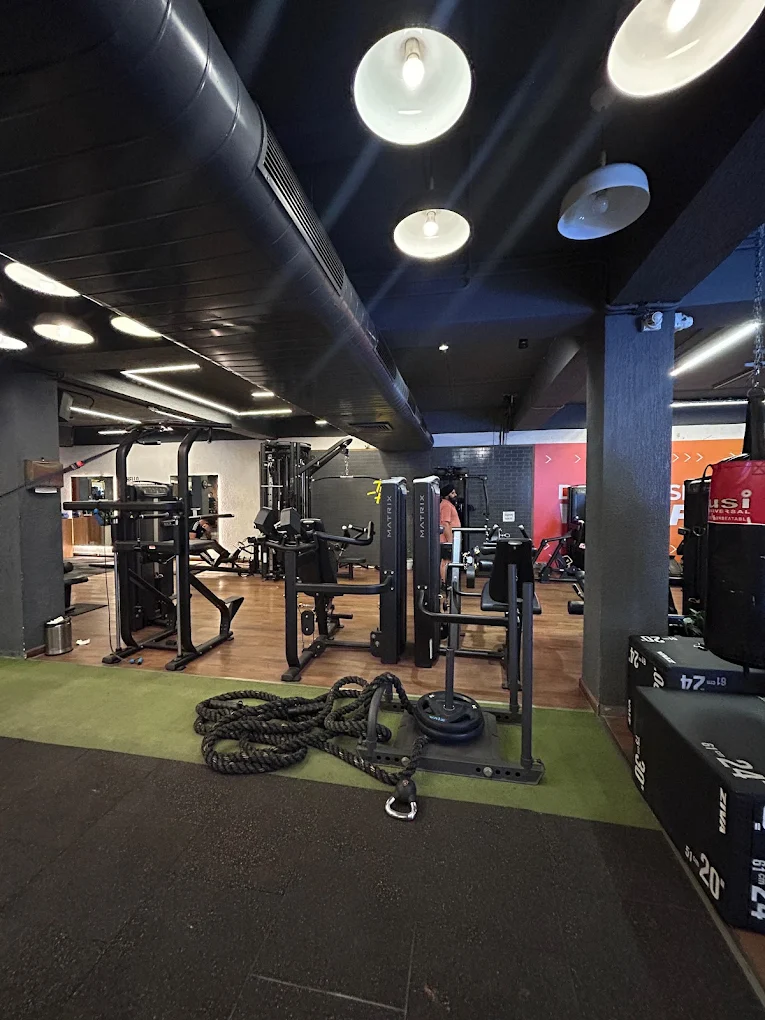 Spade Fitness Club Chandigarh