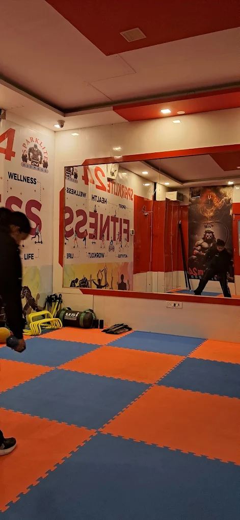 Sparklite24 Fitness Patiala