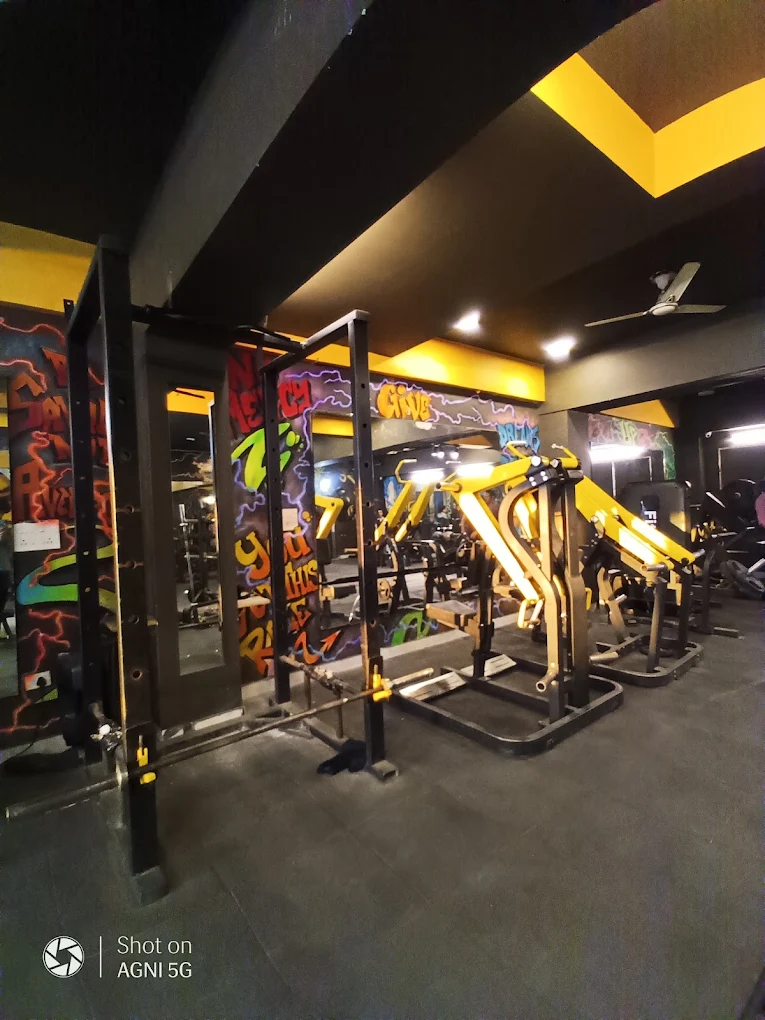 Spear Gym Dehradun