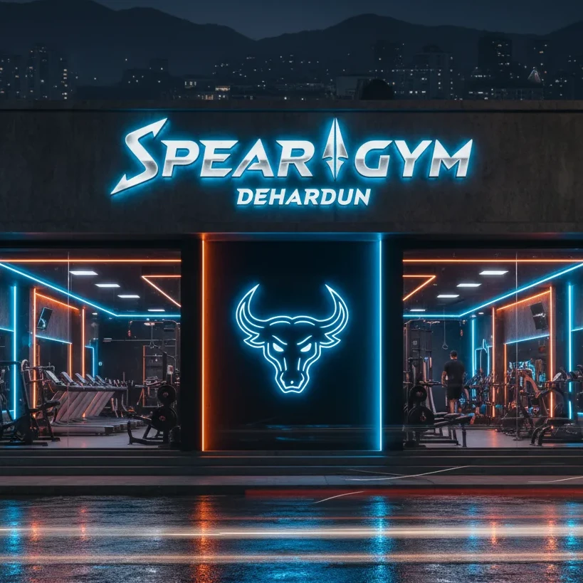 Spear Gym Dehradun