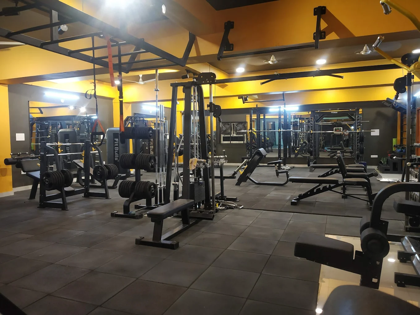 Spear Gym Dehradun