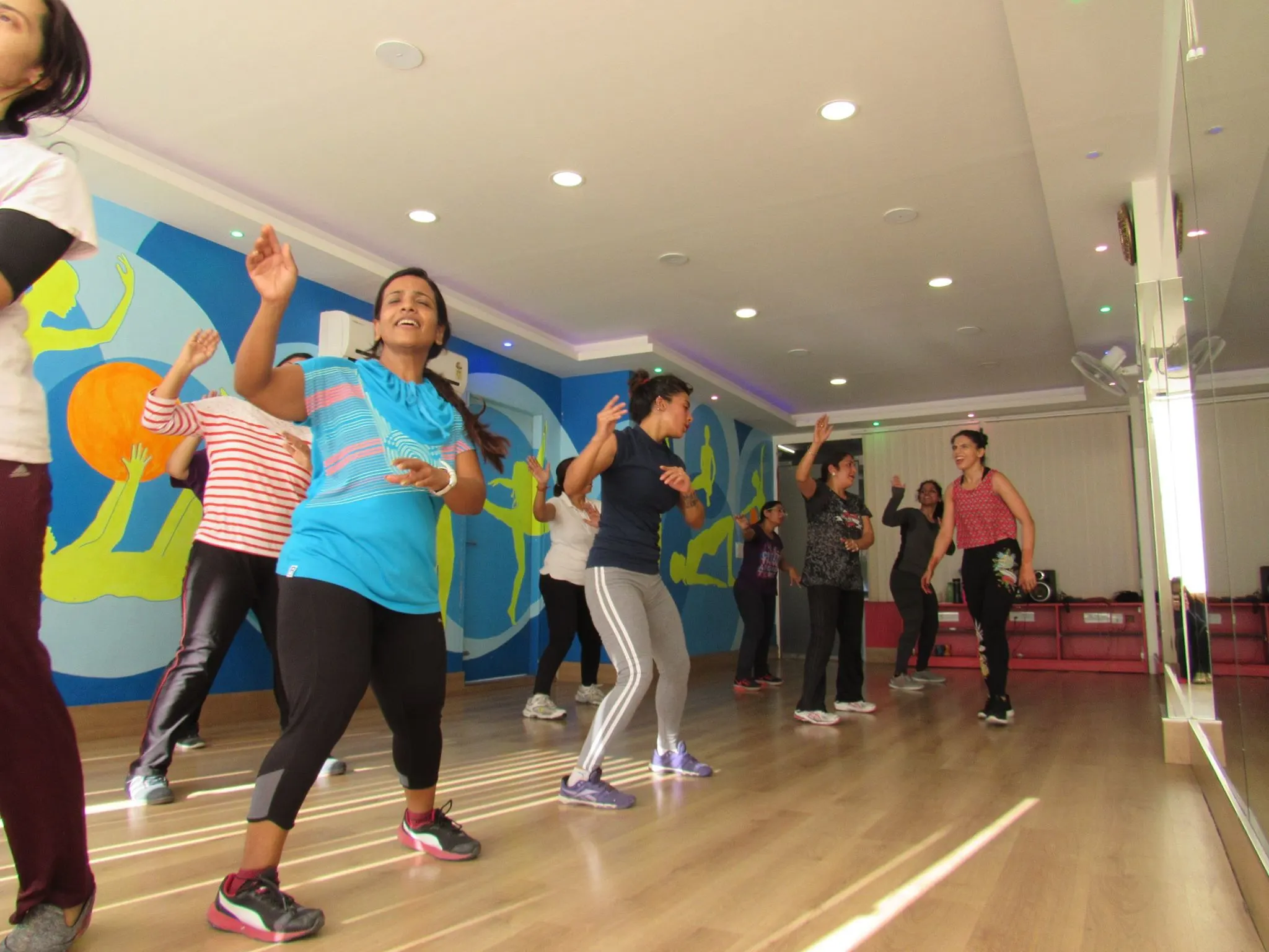 Sportsfit Gym by MS DHONI  Dehradun