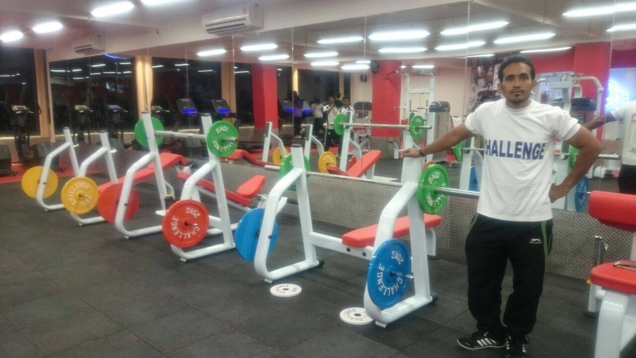 Sportsfit Gym by MS DHONI  Dehradun