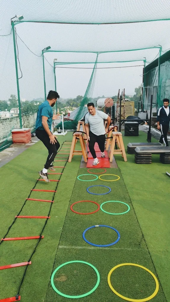 Sportsfit Gym by MS DHONI  Dehradun