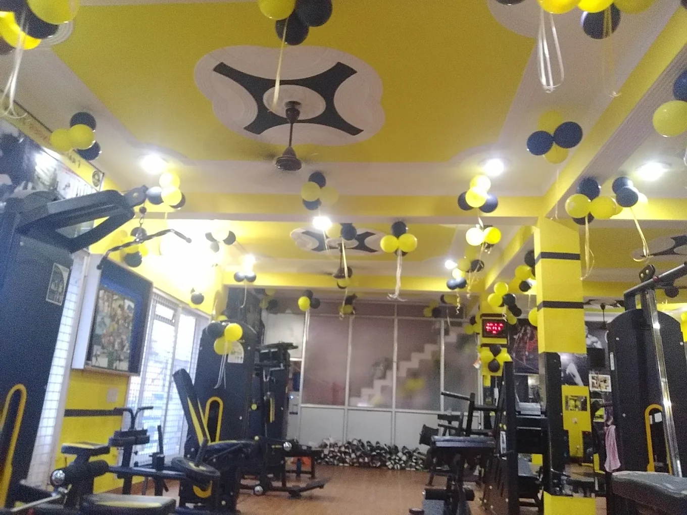 SS Fitness by Sameer Khan Jaspur