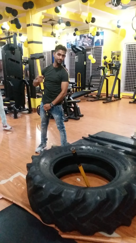 SS Fitness by Sameer Khan Jaspur