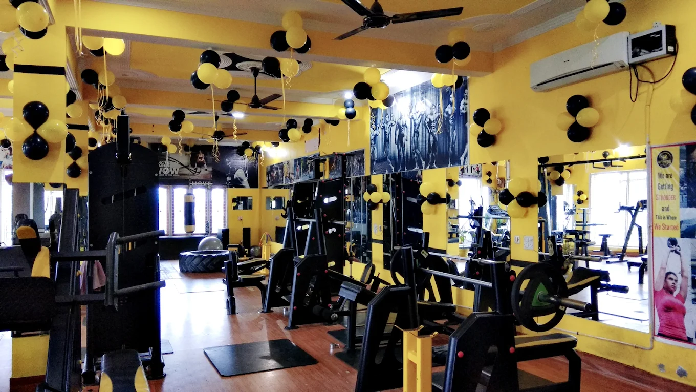 SS Fitness by Sameer Khan Jaspur