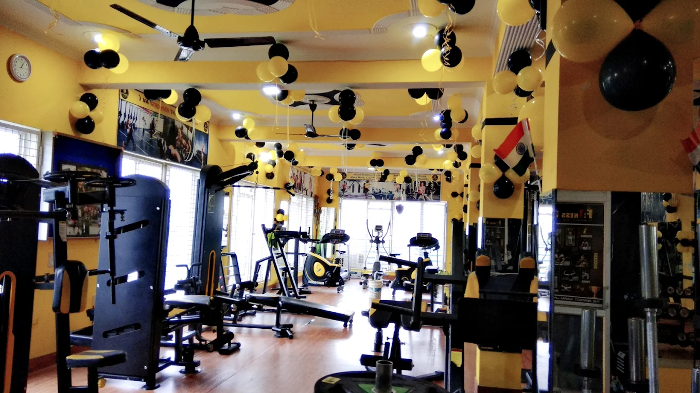SS Fitness by Sameer Khan Jaspur