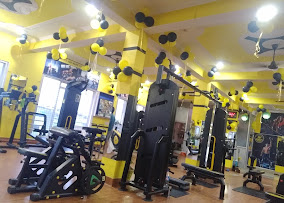 SS Fitness by Sameer Khan Jaspur