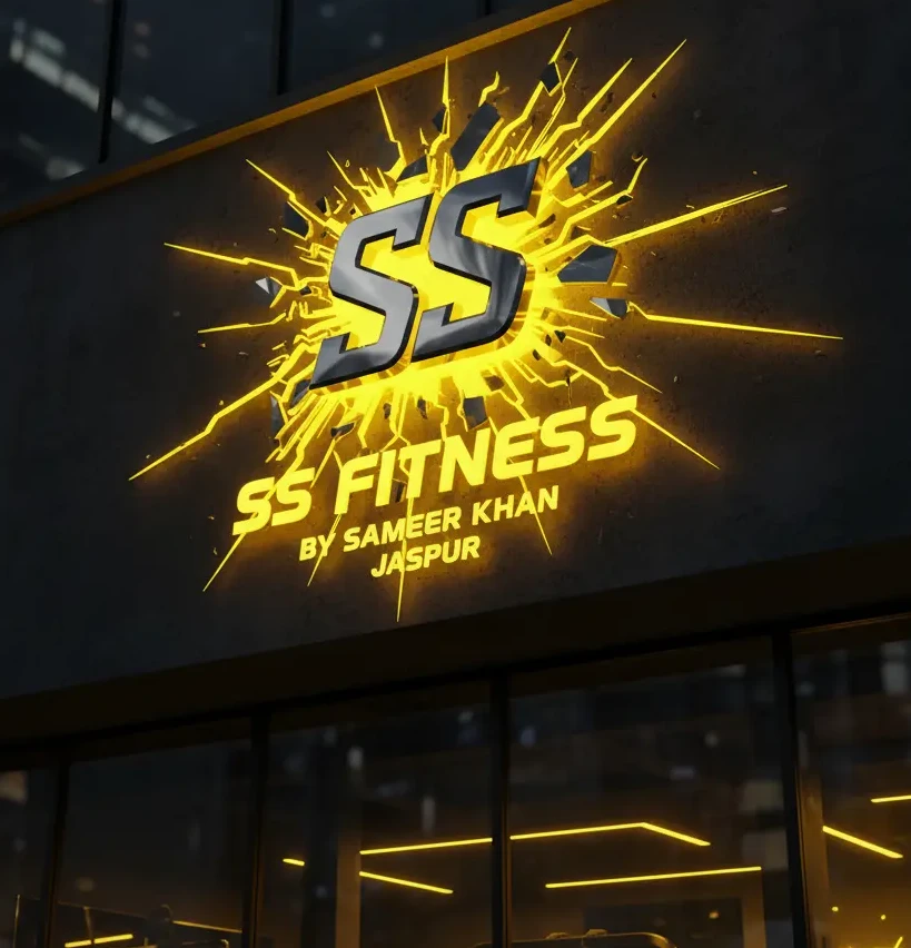 SS Fitness by Sameer Khan Jaspur