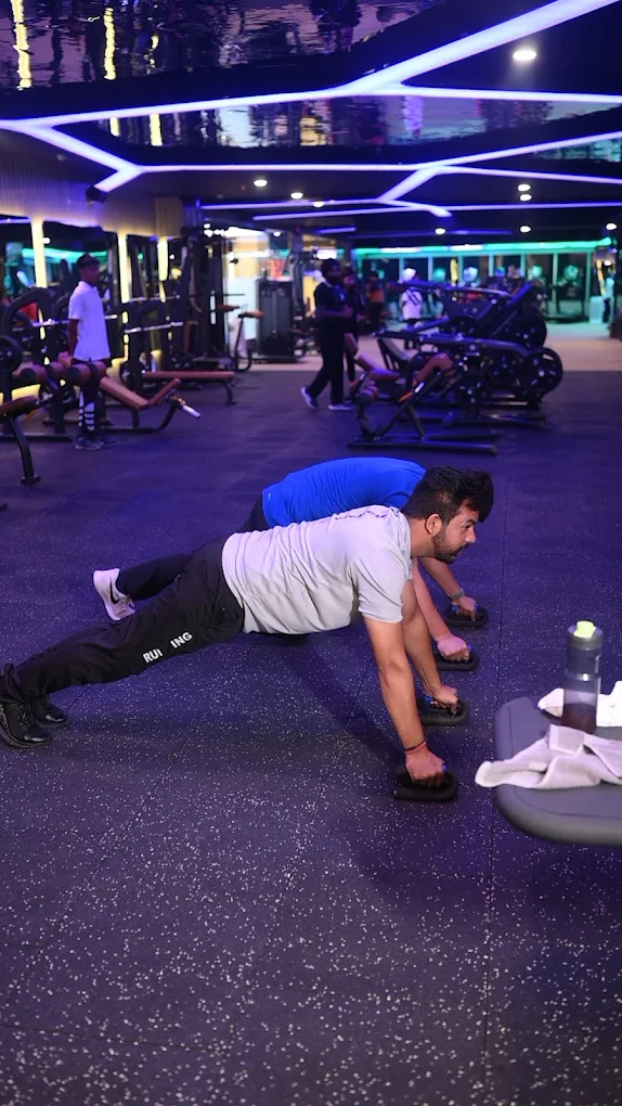 SS Royal Gym Ludhiana