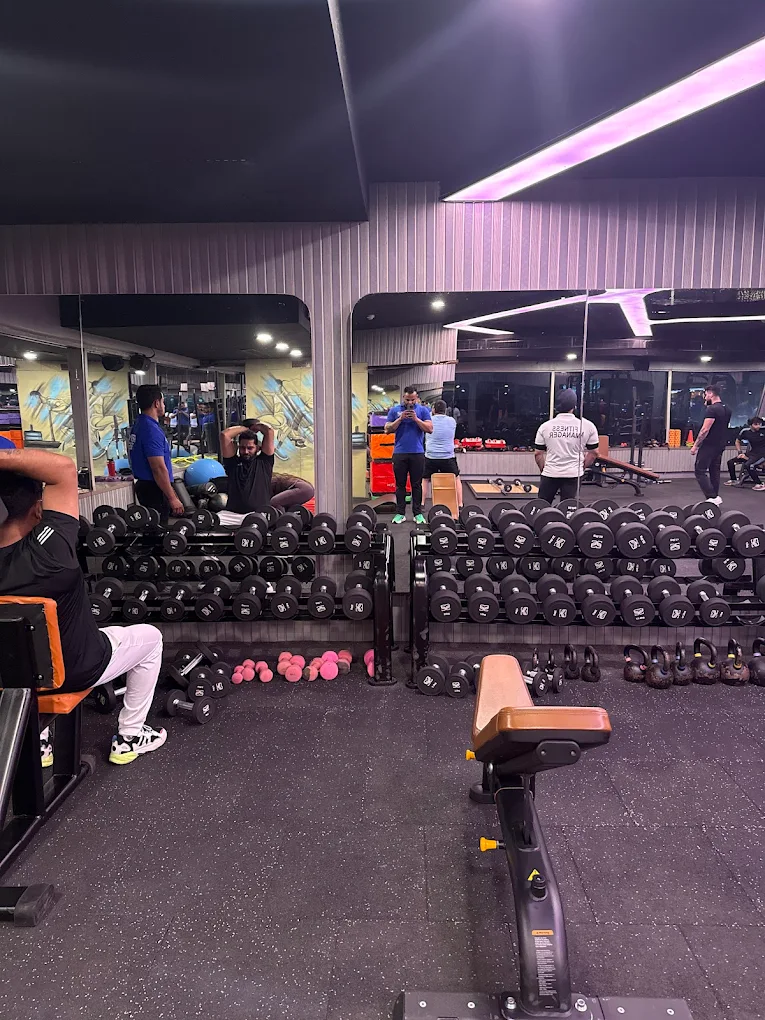 SS Royal Gym Ludhiana