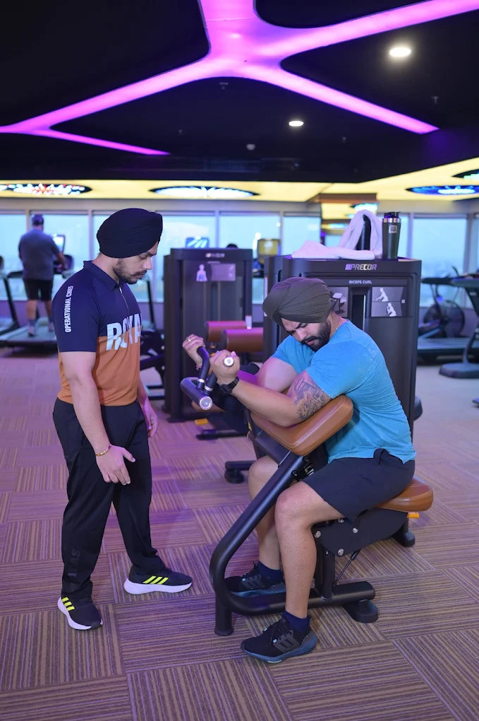 SS Royal Gym Ludhiana