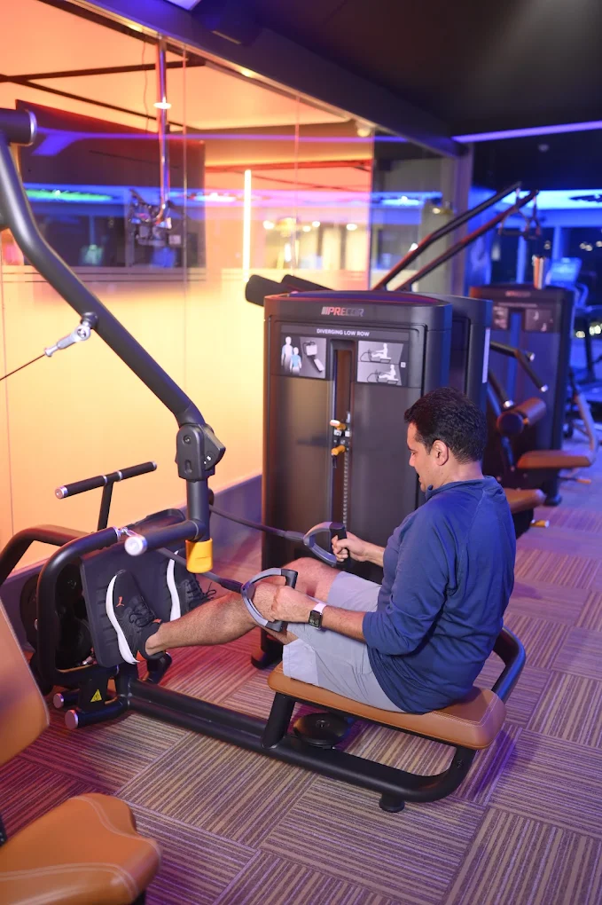 SS Royal Gym Ludhiana