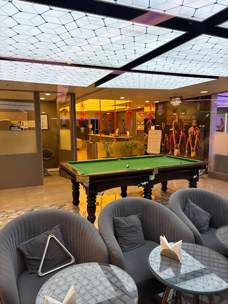 SS Royal Gym Ludhiana