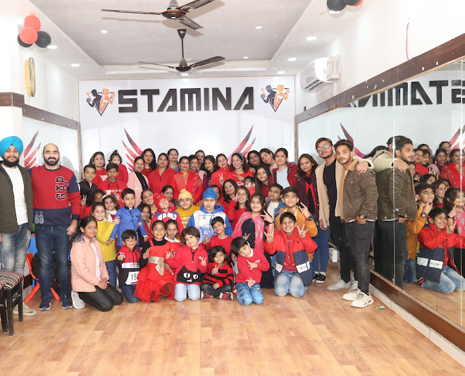 Stamina Fitness Club Ambala